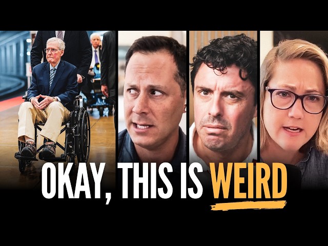 Republicans All Told the Exact Same Mitch McConnell Story | The Next Level