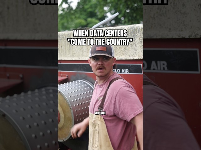 When Data Centers Enter The Country