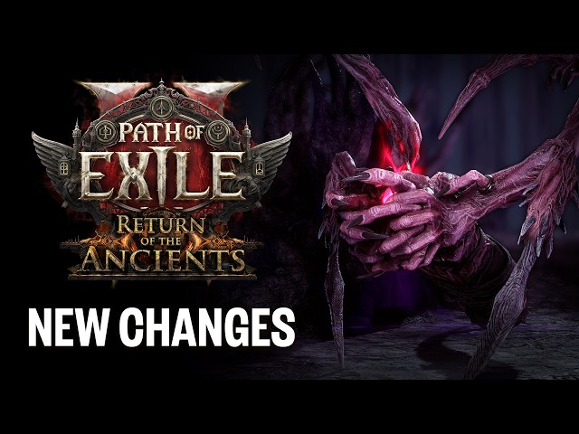 Path of Exile 2: 0.5.2 Patch Preview