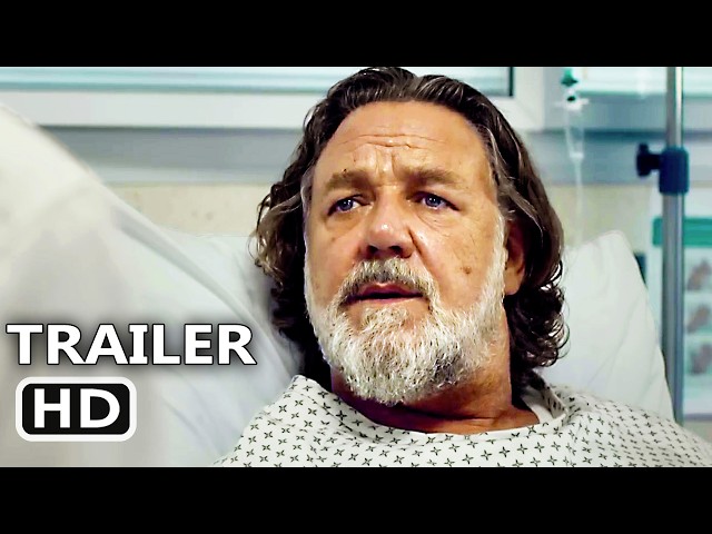 THE GET OUT Official Trailer (2026) Russell Crowe