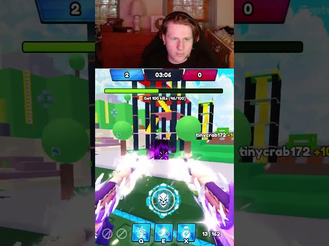 CROCODILE FUN CHALLENGE!