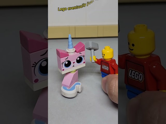 How #lego Fixed This Loose Connection!