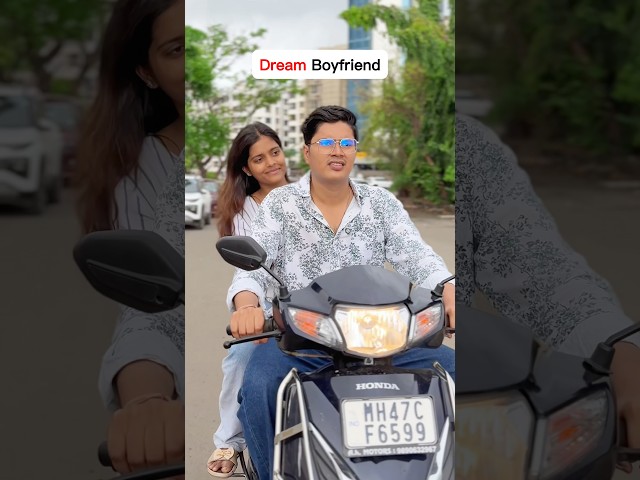 Dream Boyfriend😂|| Guru Dwivedi #shorts #funny #comedy #bf #gf #love #explore #trending