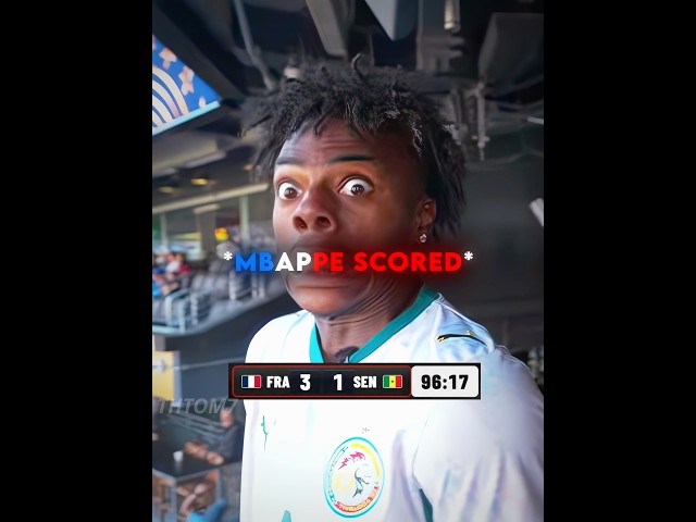 That kid was from the future 🥶🫣