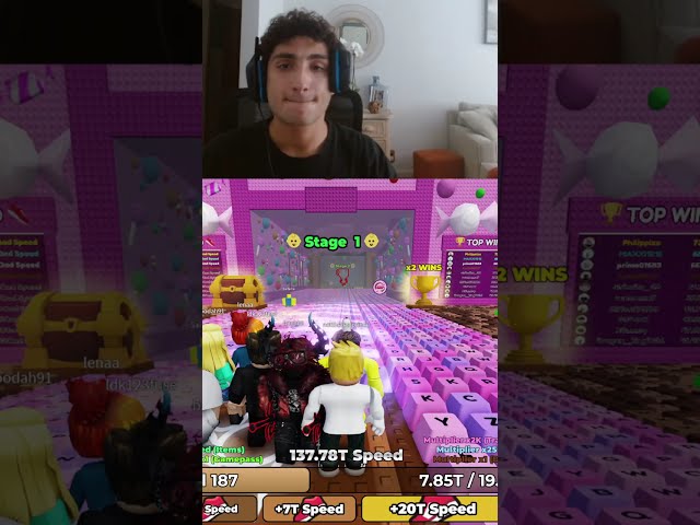+1 Speed Keyboard Escape Live!