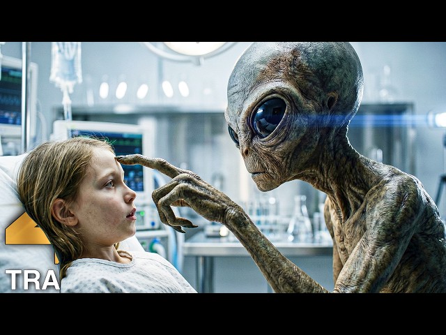 DISCLOSURE DAY Final Trailer (4K ULTRA HD) 2026 | Alien Invasion Movie