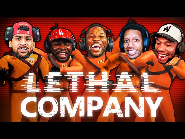 WE CREATED GENERATIONAL WEALTH ON THIS RUN! (Lethal Company)