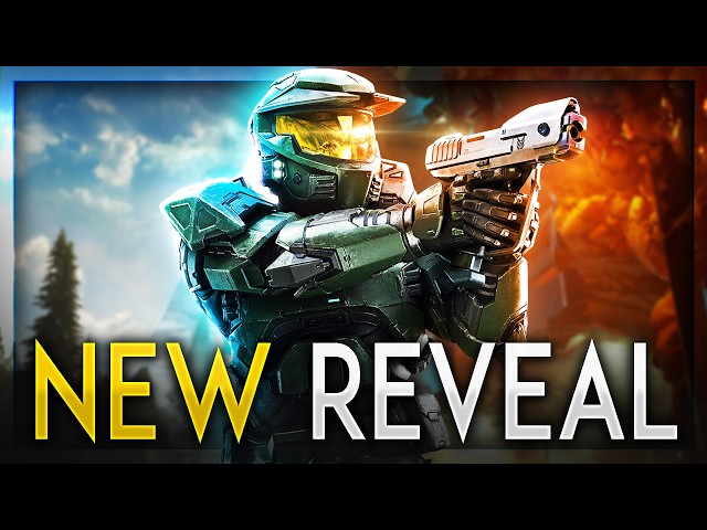 NEW Halo: Campaign Evolved Story Trailer Breakdown - FLOOD, NEW STORY DETAILS & MORE!