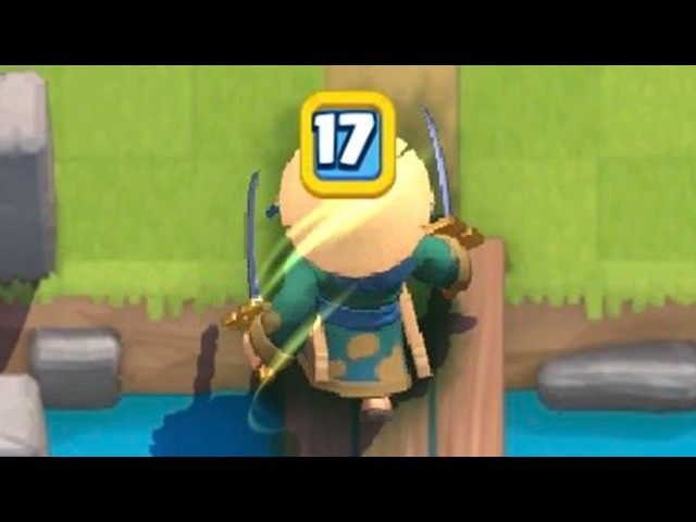 I maxed ronin