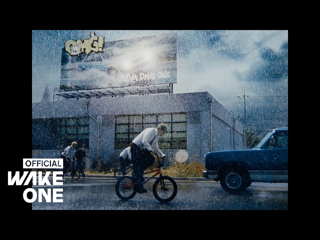 ALPHA DRIVE ONE 'OMG!' MV