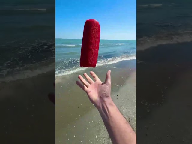 Would Your JBL Bluetooth Speakers Survive This  #JBL #durabilitytest #soundasmr #music #trending