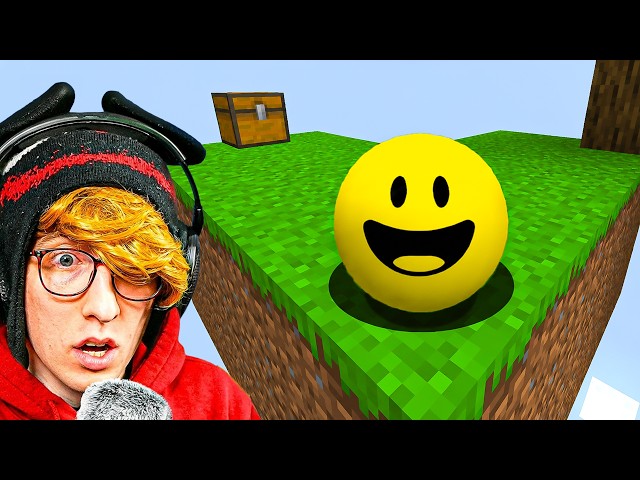 MINECRAFT REAL VERITY MOD (SKYBLOCK)