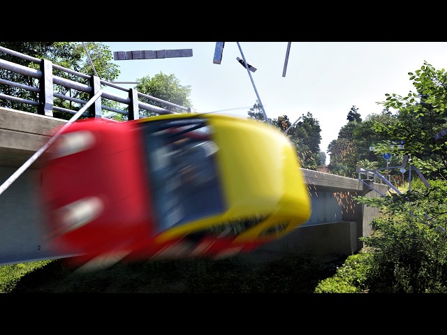 A Man Who LOVES Car Crashes Plays Forza Horizon 6