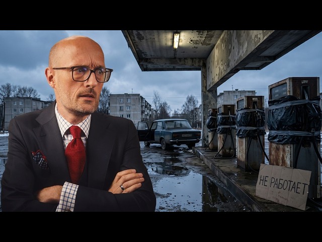 Is Russia Actually Losing?