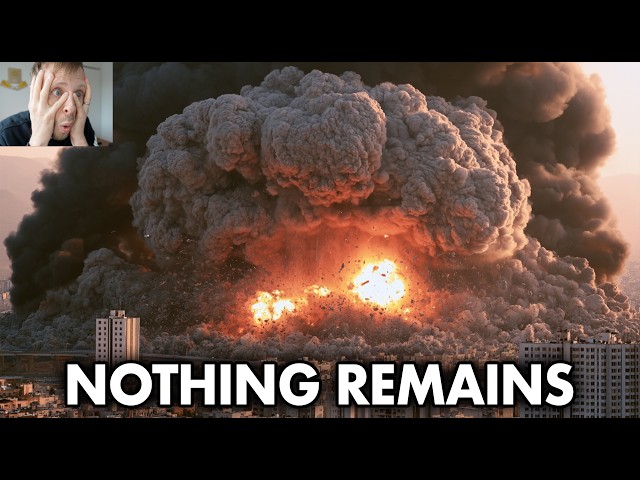Trump Just Hit Iran SO HARD… THEY AREN’T COMING BACK