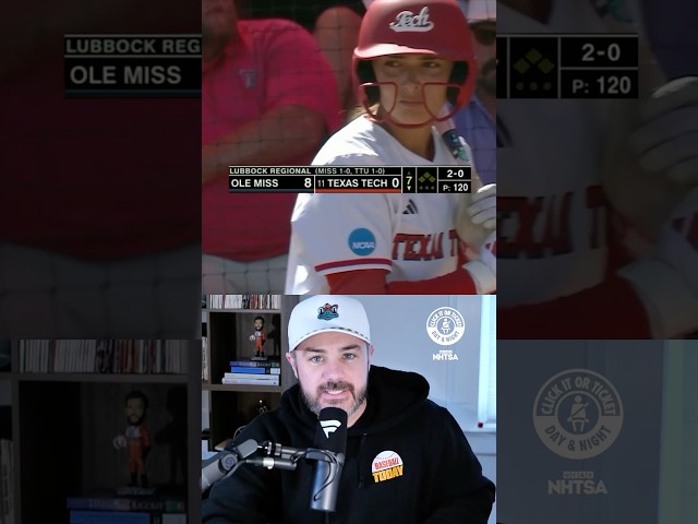 One out away from losing 8-0, a breakdown