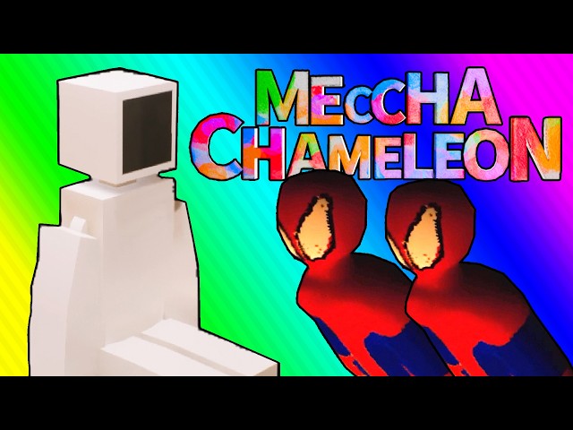 Meccha Chameleon - These Spots Shouldn't Work... But They Do