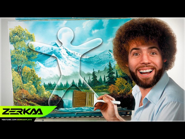 We Played Meccha Chameleon... But We're Pro Artists