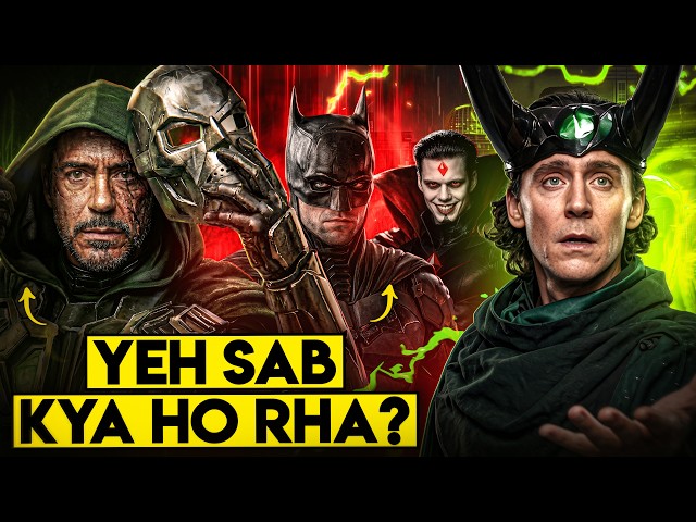 Doomsday Has No Connections? Loki's Secret Role?? - RoastVerse 178