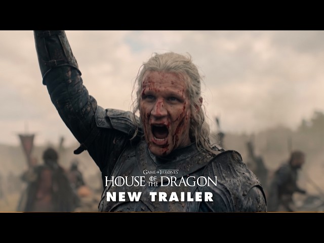 House of the Dragon: S3 - Ep04 - NEW TRAILER