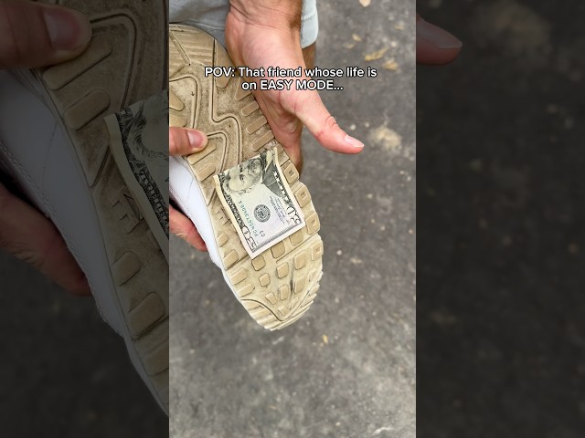 POV: That friend whose life is on EASY MODE…  #kwiktrippartner #theboys #viral #shorts