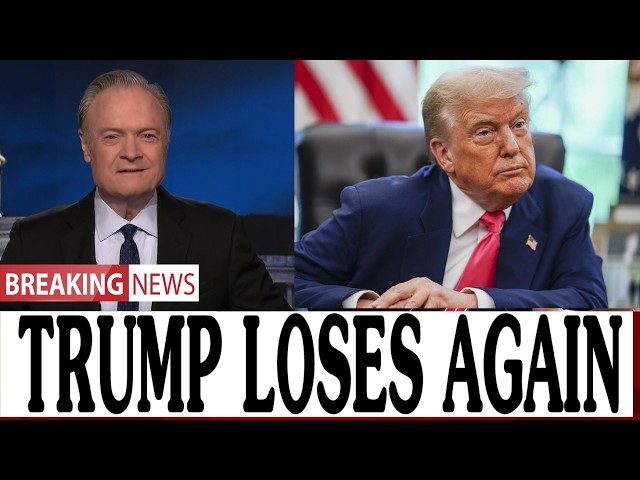 The Last Word With Lawrence O'Donnell 7/1/26 | 🅼🆂🅽🅱️🅲 Breaking News Today July 1, 2026