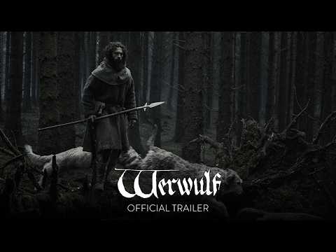 WERWULF - Official Trailer [HD] - Only In Theaters Christmas