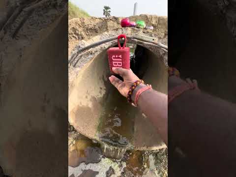 jbl go4 pvc pipe drop jumping