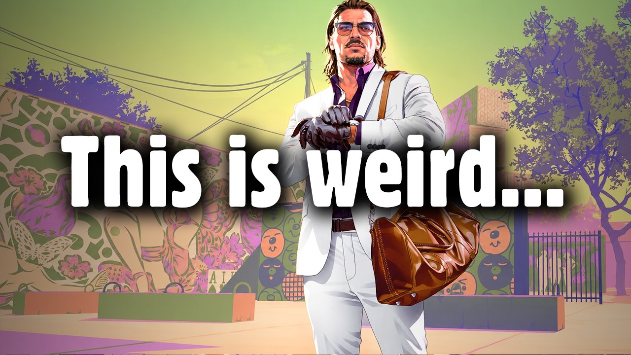 What the **** is going on with GTA 6?!