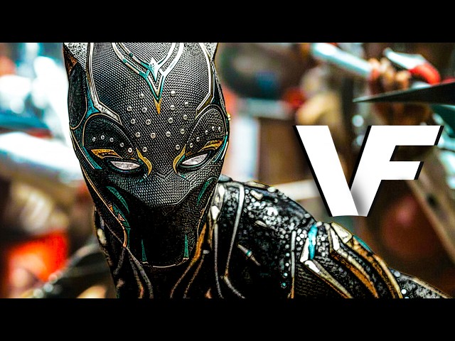AVENGERS : DOOMSDAY Bande Annonce VF (2026) Officielle