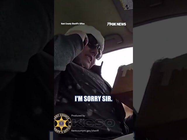 SEE IT: Undercover deputies set up MAJOR sting operation #shorts #usa #police #us #breaking #news
