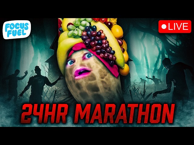 🔴LIVE | 24 HOUR BAGATHON | 7 Days To Die MARATHON | !FocusFuel | #BUNGULATE