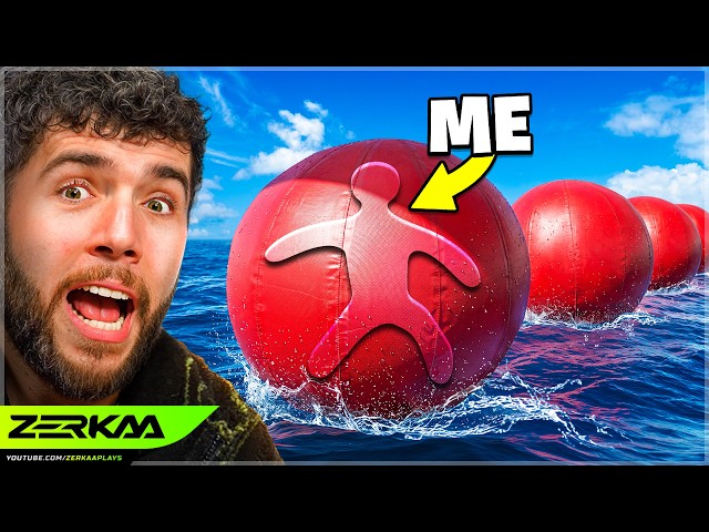 We Played Meccha Chameleon... But It's *WIPEOUT*