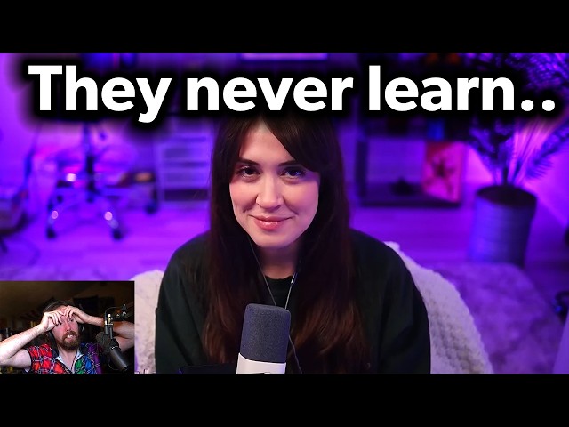 Nobody trusts these studios anymore...