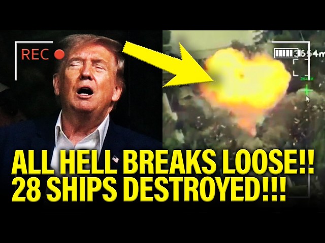 All HELL BREAKS LOOSE as Zelenskyy  STRIKES HARD in RUSSIA!!!