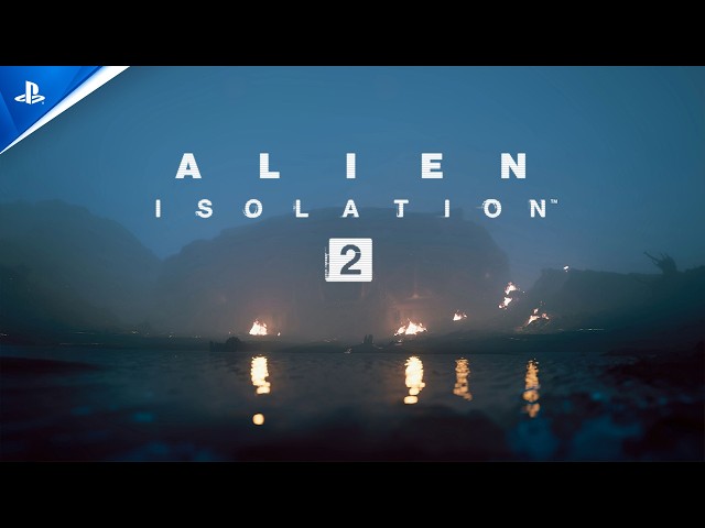Alien: Isolation 2 Reveal Trailer - Last Chance | PS5 Games