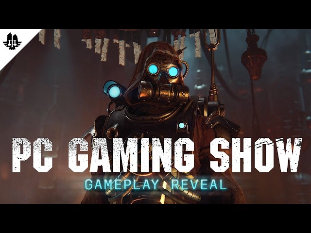 Warhammer 40,000: Darktide - Skitarii Gameplay Reveal | PC Gaming Show Trailer