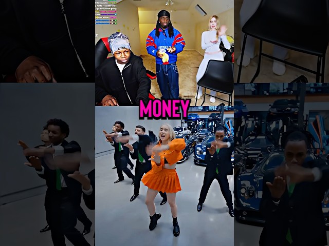 Kai Cenat & Rakai React to Lil Tay’s Song in Front of Her 😂