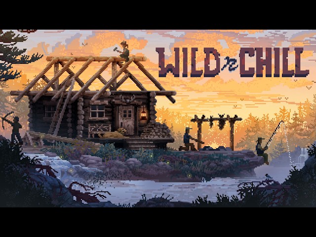 Wild n Chill - Announcement Trailer
