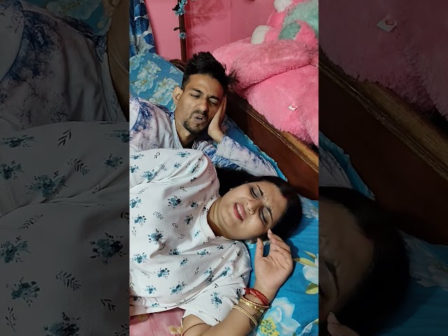 Tum aa gaya 😭 chup karke so jao 🤣#shorts #viral #funny