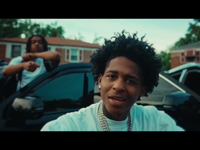 YFG Fatso - Ain't I (Official Music Video) [Shot By @Rxllo]