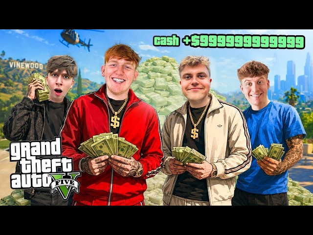 WHO CAN MAKE THE MOST MONEY IN AN HOUR?