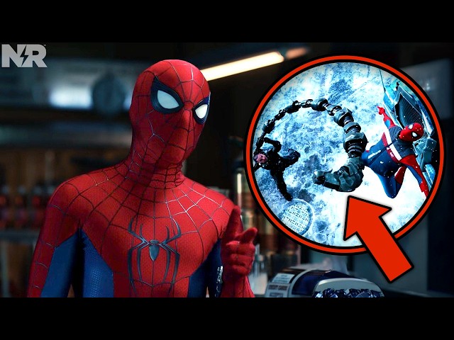SPIDER-MAN BRAND NEW DAY: New Trailer Footage Breakdown!