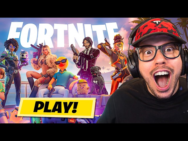 NEW Fortnite *SEASON 3* Preview! (LEAKS)