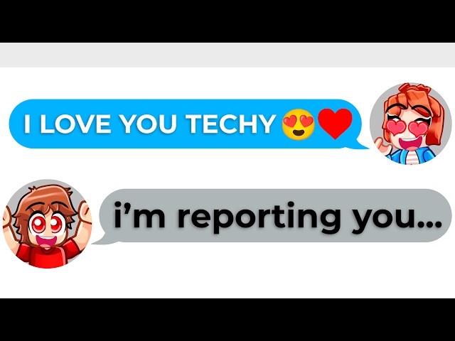 CRAZY FAN GIRL Tries To ONLINE DATE Me, So I Did This...