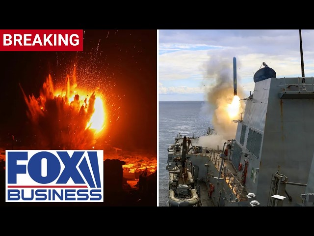 BREAKING: New STRIKES on Iran have begun: CENTCOM