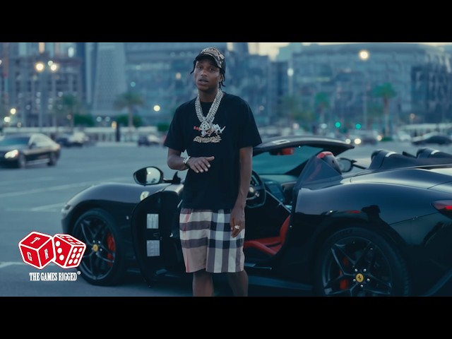 BIG MUBZ x MARNZ MALONE - HALF LEGIT (OFFICIAL VIDEO)