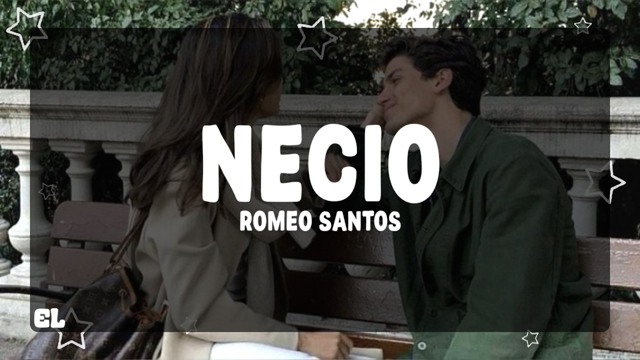 Romeo Santos - Necio (Letra)
