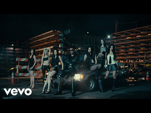 NMIXX, Anderson .Paak - Caution