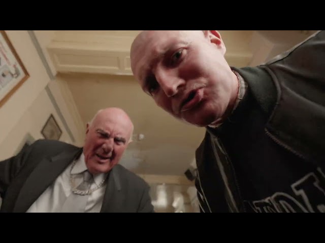 Pete & Bas - Oldschool Gangsta (Official Music Video)